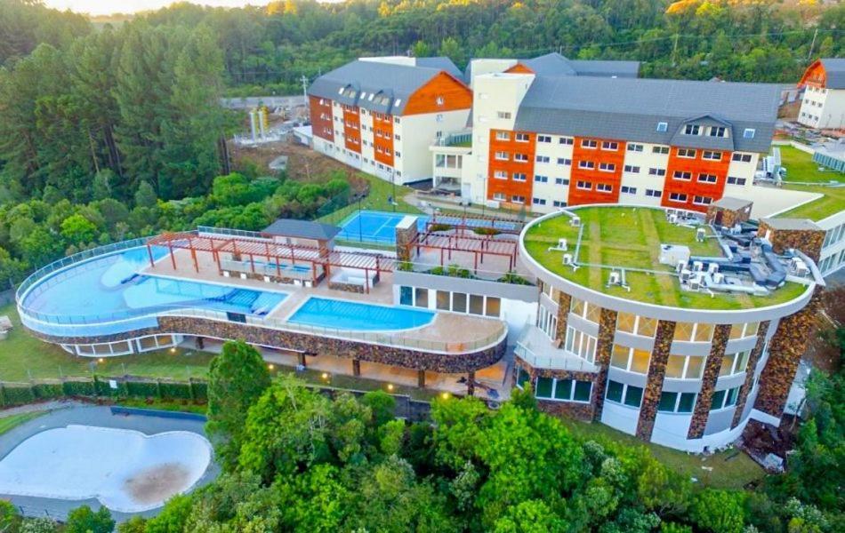 Golden Gramado Resort Laghetto Exterior foto