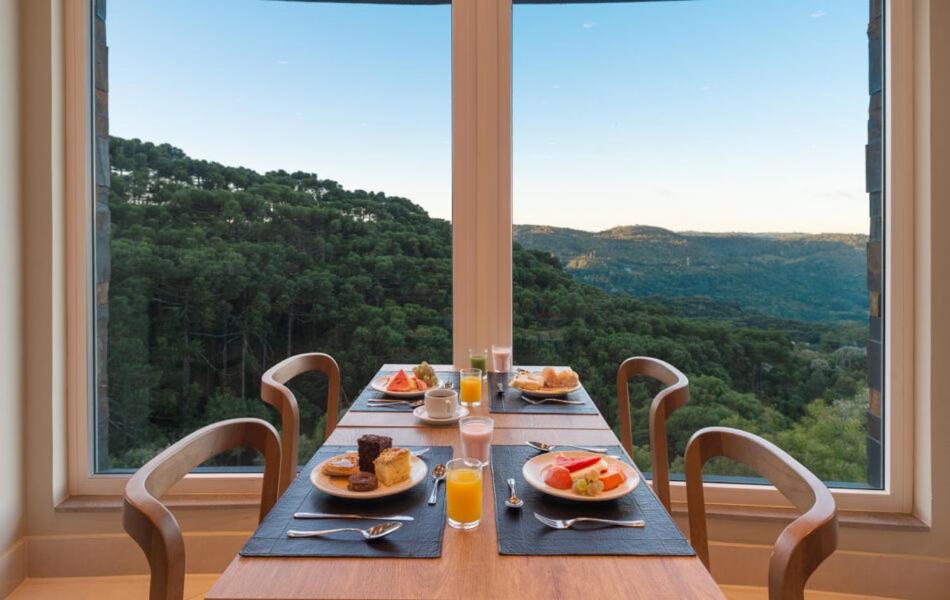 Golden Gramado Resort Laghetto Exterior foto